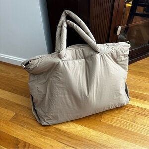 Target - Soft Weekender Bag - A New Day™ Brown